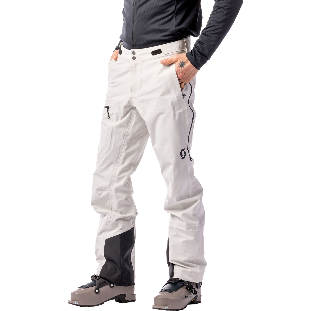 Men's Explorair 3 Layer Pants alternate view