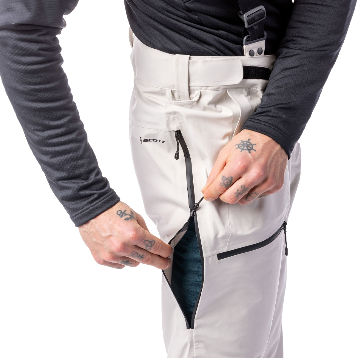 Men's Explorair 3 Layer Pants alternate view