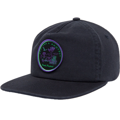 National Park Welcome Patch Hat