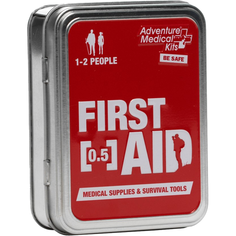 Adventure First Aid, 0.5 Tin