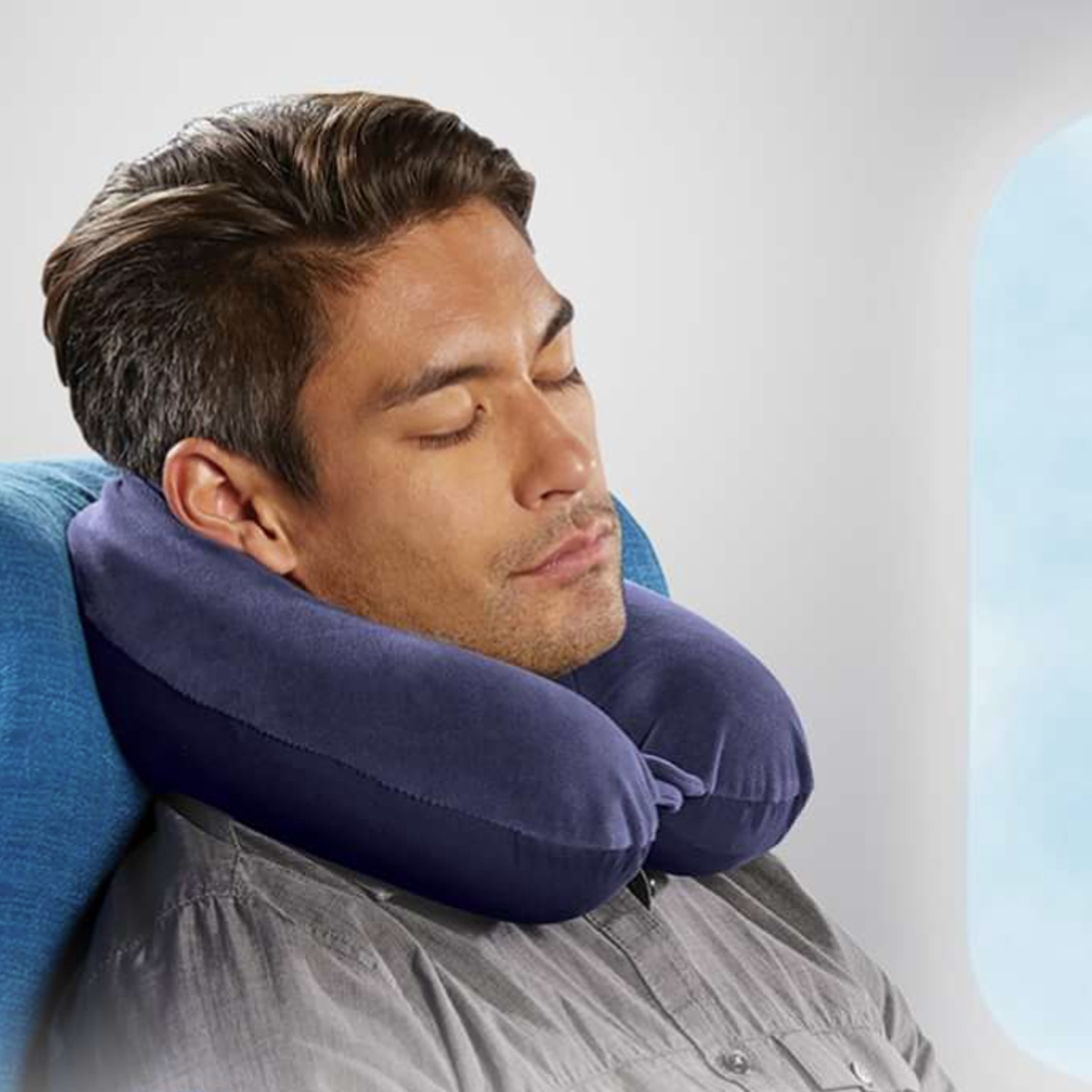 Exhale Neck Pillow Sports Basement