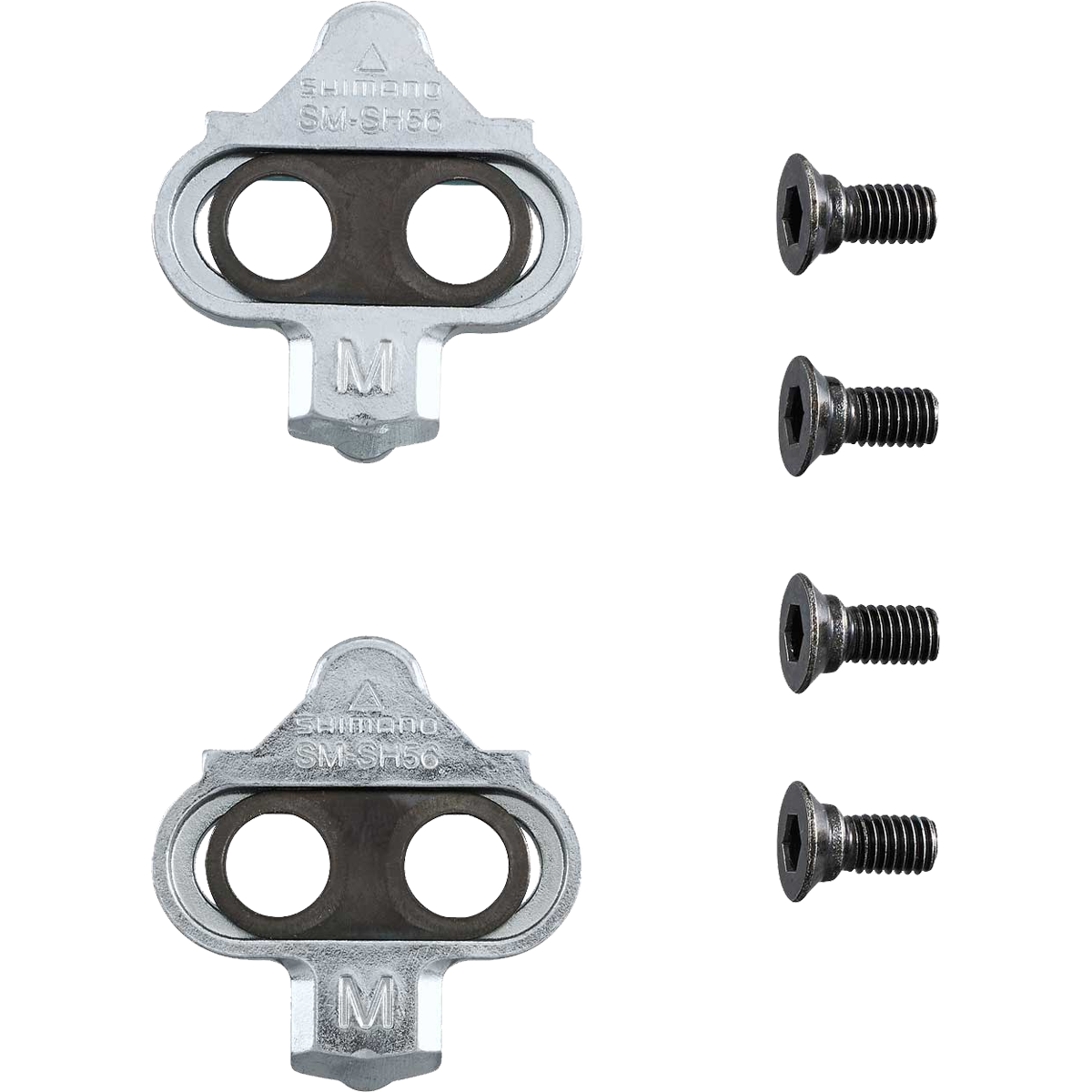 Shimano Multi Release Clipless Pedals Shimano SH-56 Multi