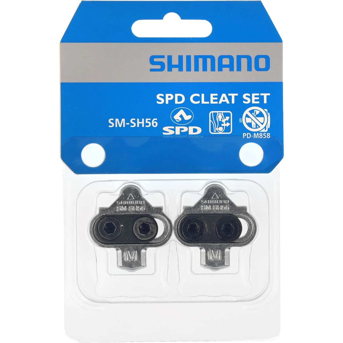 SM SH56 Cleat Multi Release w o Nut Sports Basement