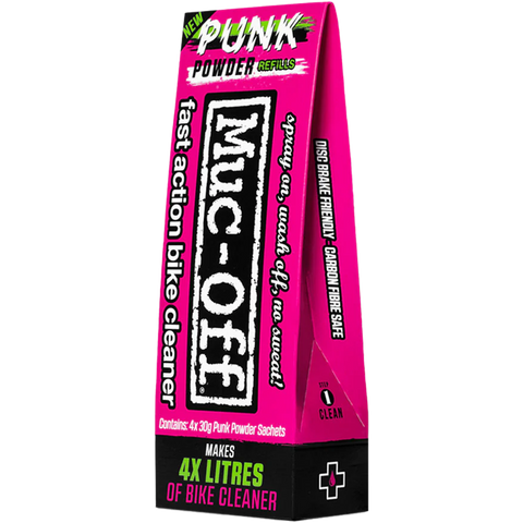 Punk Powder - 4 Pack