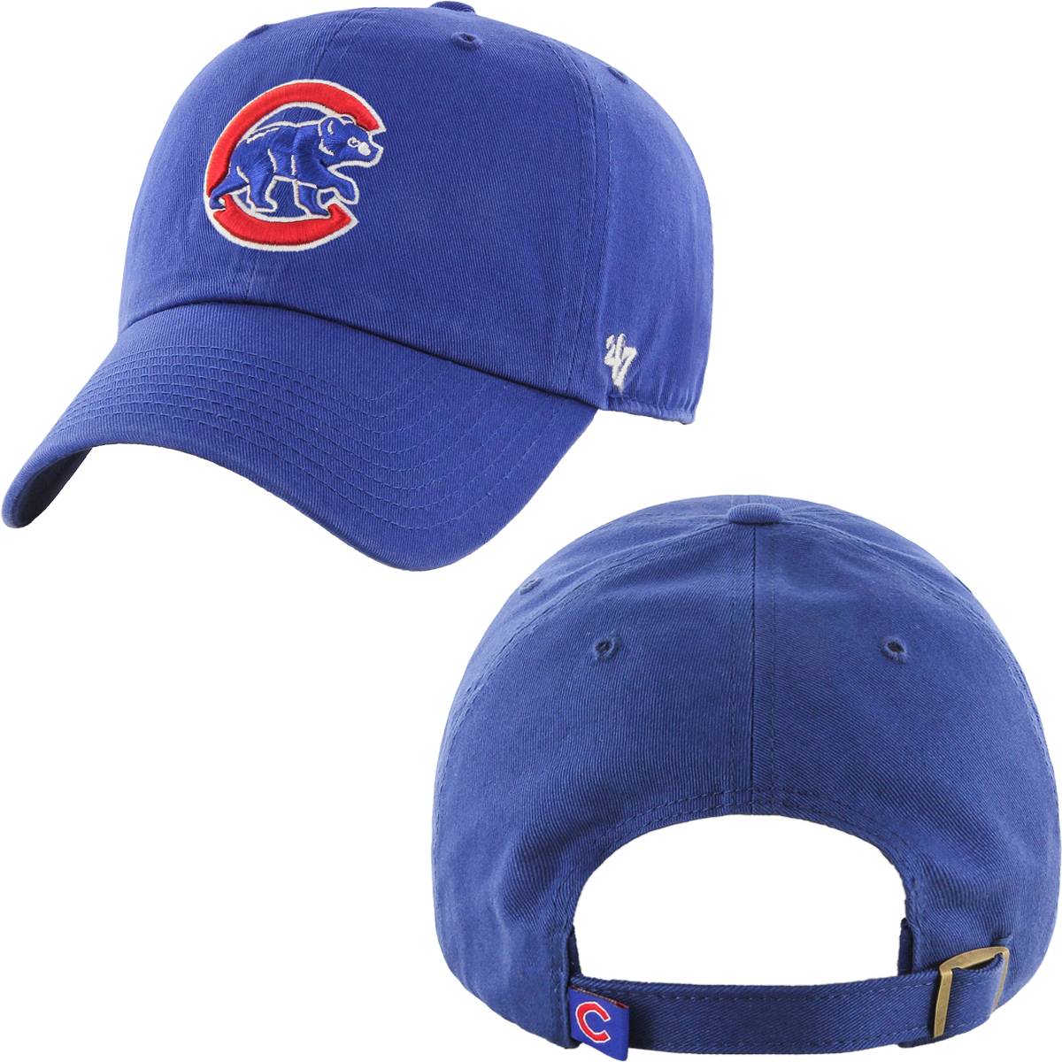 Cubs '47 Clean Up alternate view