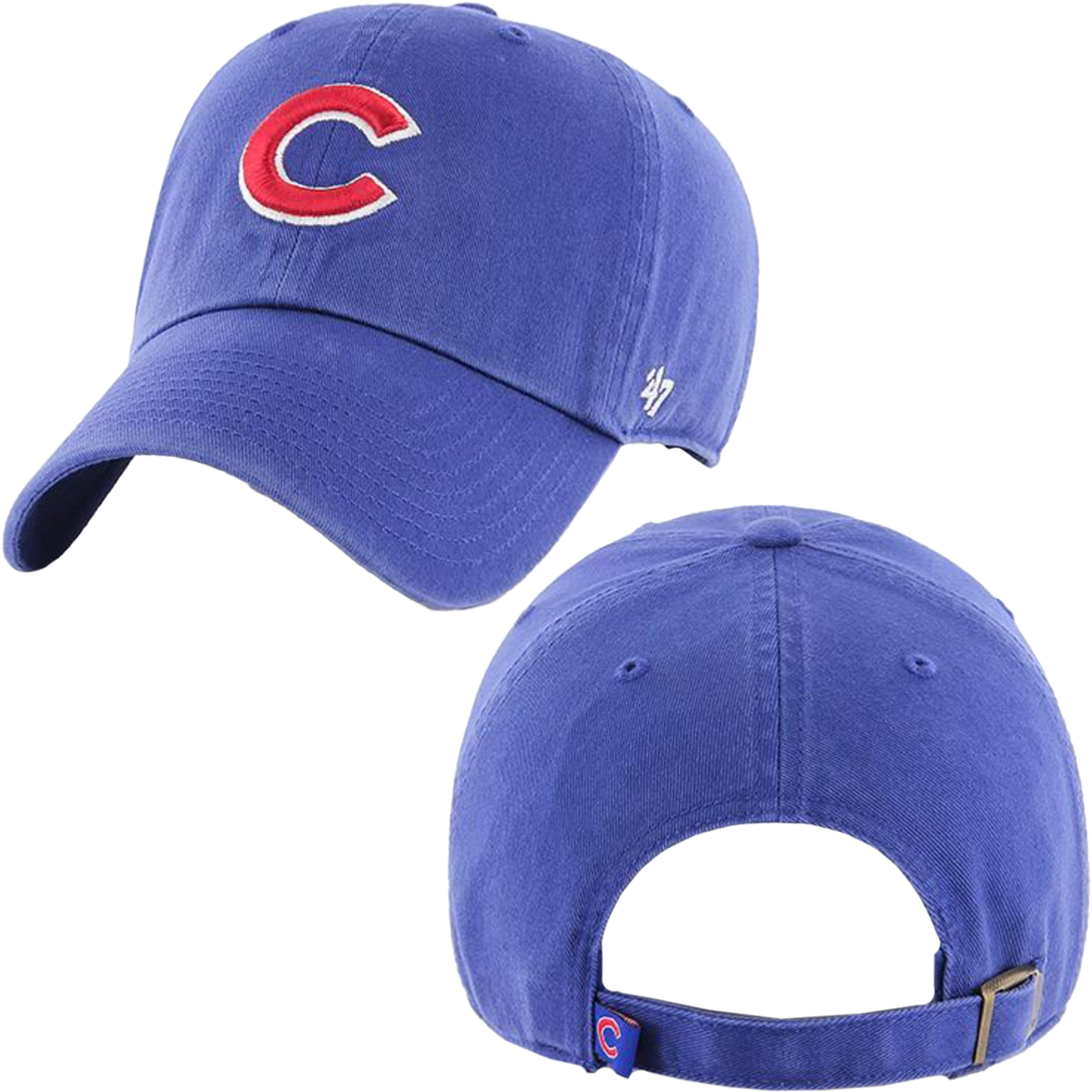 Cubs '47 Clean Up alternate view