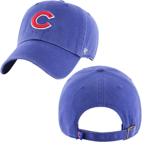 Cubs '47 Clean Up