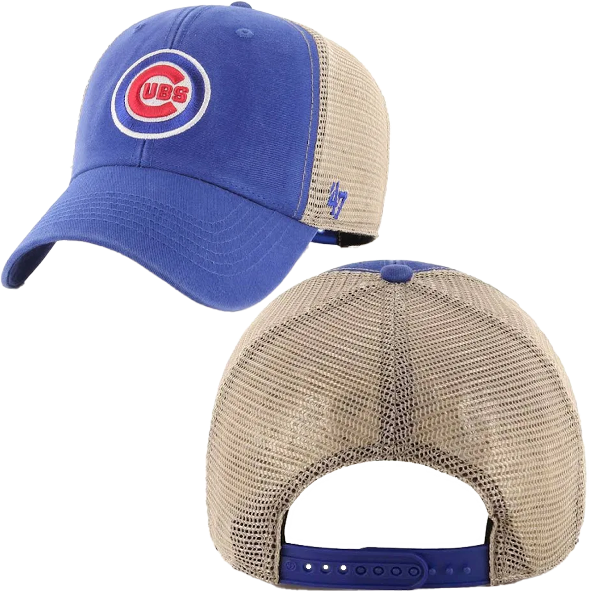 Cubs Flagship Wash '47 MVP alternate view