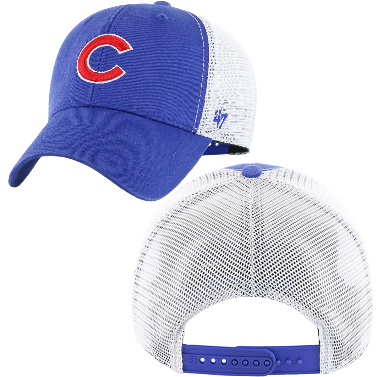 Cubs Flagship Wash '47 MVP alternate view