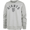 47 Brand Men's Giants Fells Boulevard Crew in relay grey