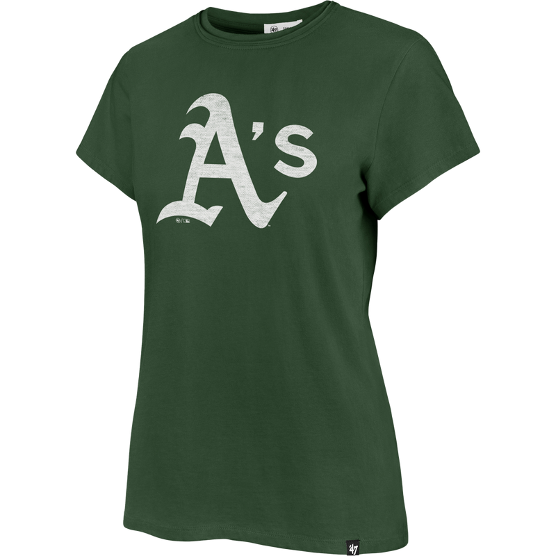 Women's A's Premier Frankie Tee, Featured Image