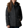 Columbia Women's Suttle Mountain II Insulated Jacket in Black