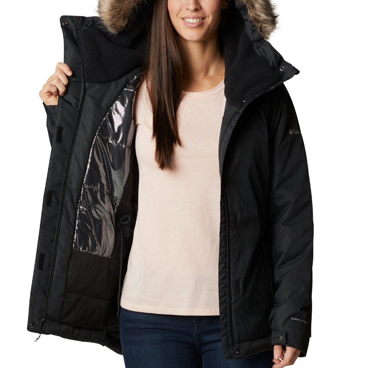 Columbia Women's Suttle Mountain II Insulated Jacket, Malbec, Small :  : Clothing, Shoes & Accessories