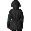 Columbia Women's Suttle Mountain II Insulated Jacket back