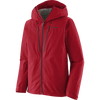 Patagonia Men's Triolet Jacket in Touring Red
