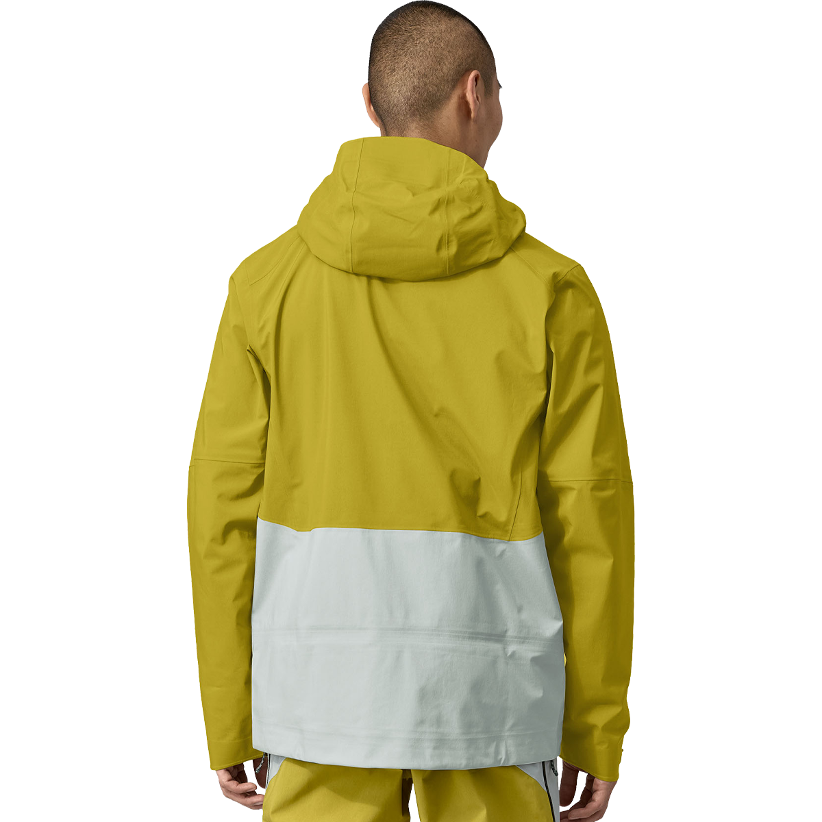 Men's 2024 untracked jacket