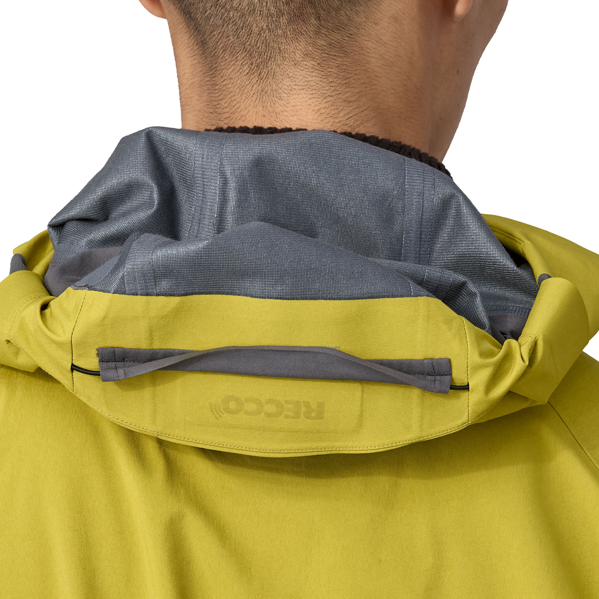 Patagonia men's top untracked jacket