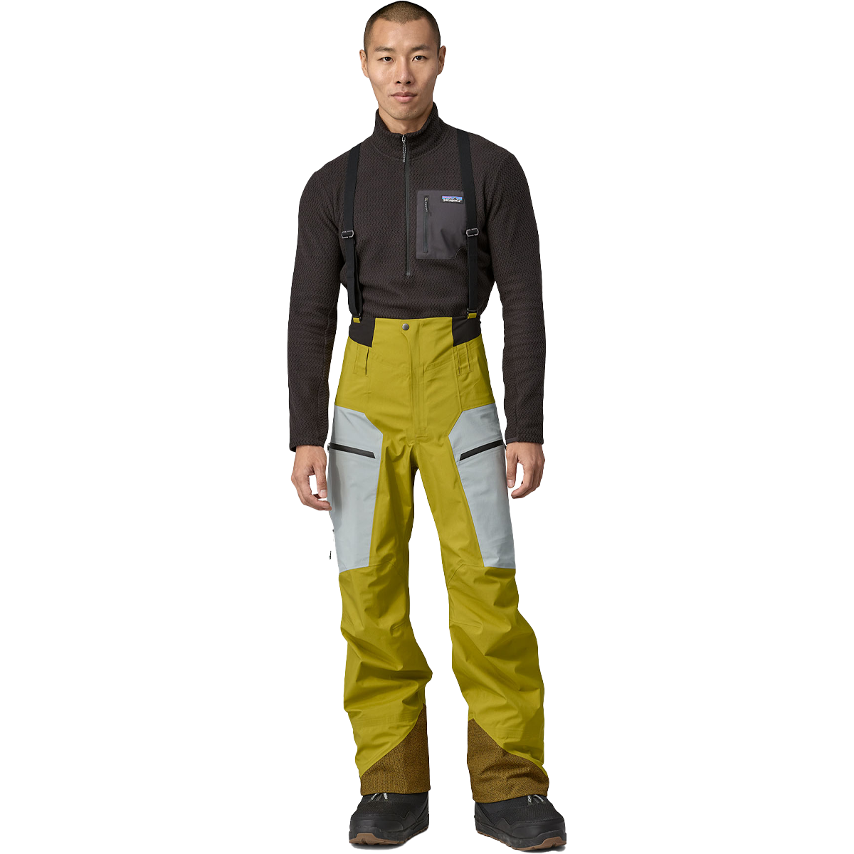 Men s Untracked Bibs Sports Basement