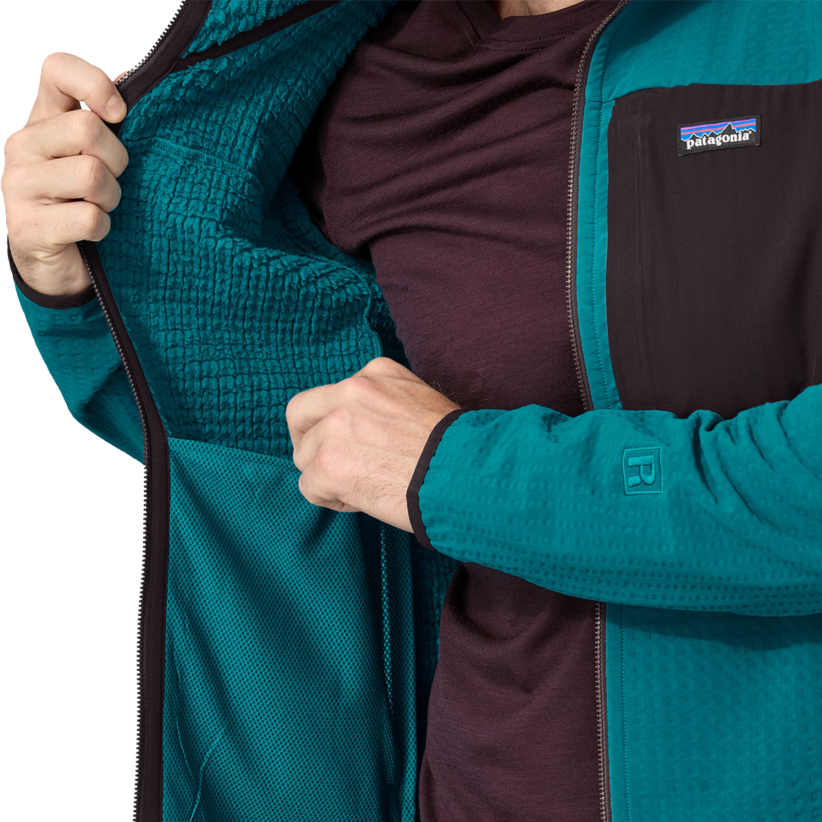 R2 2024 techface hoody