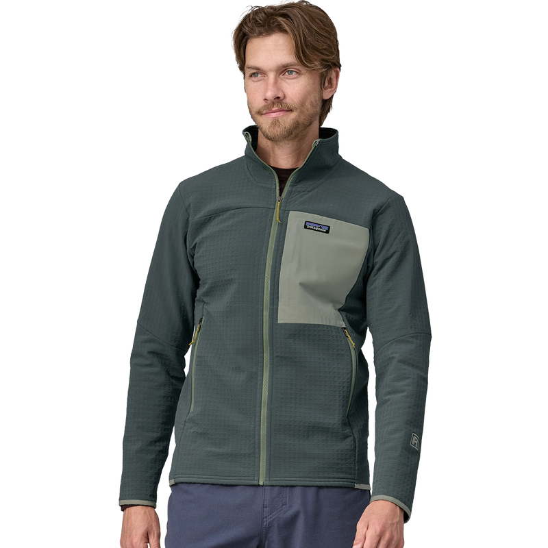 Men's R2 TechFace Jacket – Sports Basement