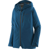 Patagonia Women's Snowdrifter Jacket in Lagom Blue