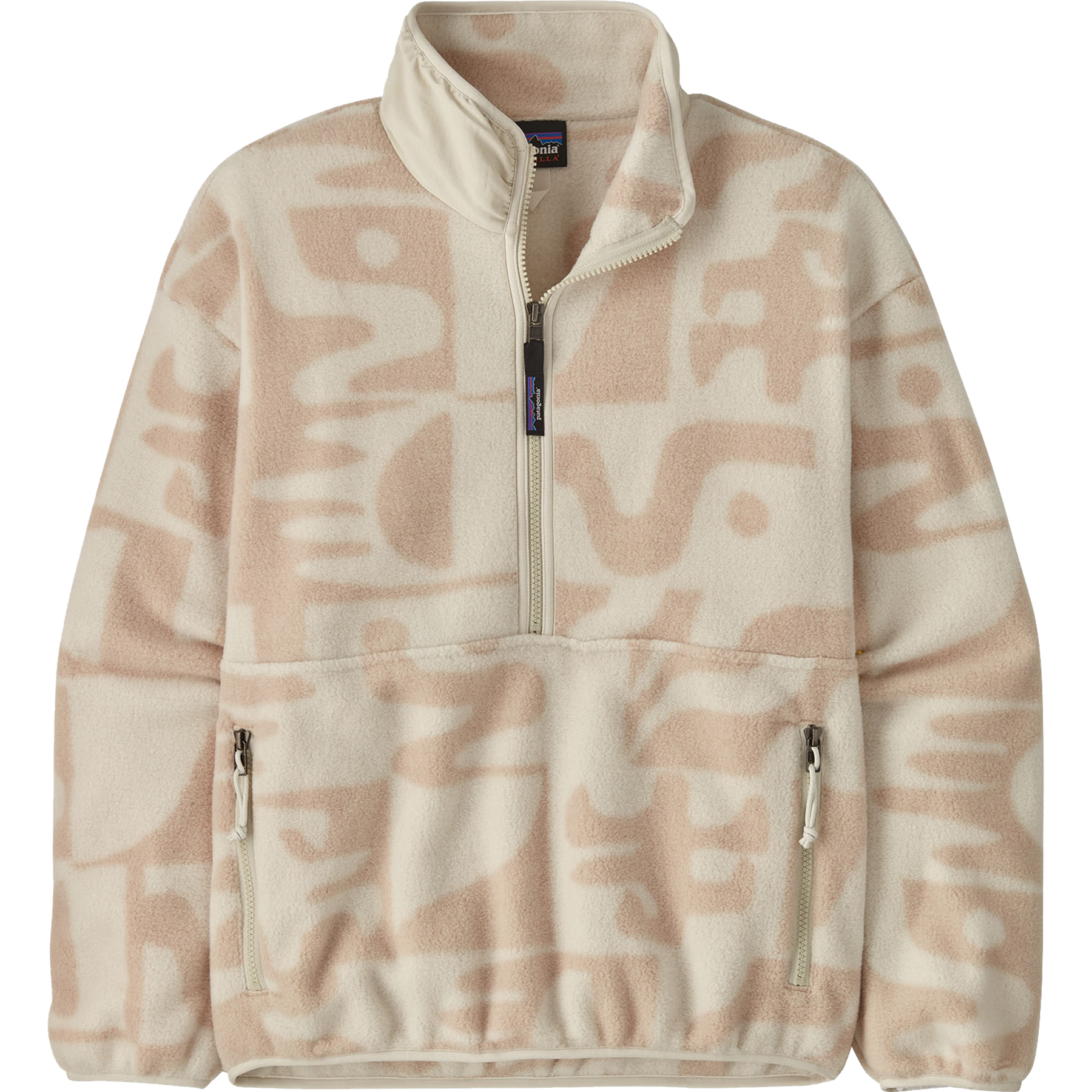 Women's Synchilla Fleece Marsupial alternate view