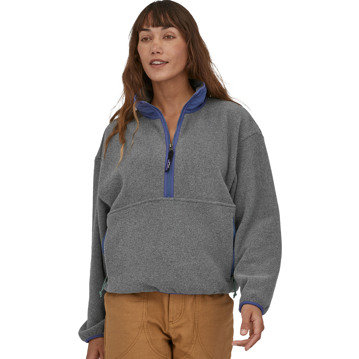 Women's Synchilla Fleece Marsupial alternate view