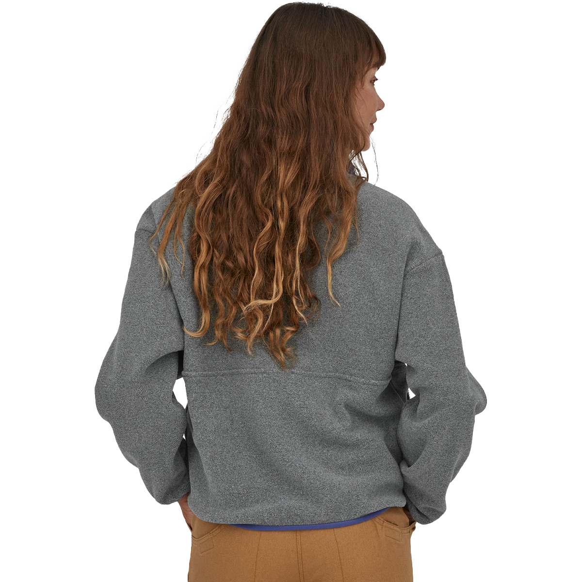 Women's Synchilla Fleece Marsupial alternate view