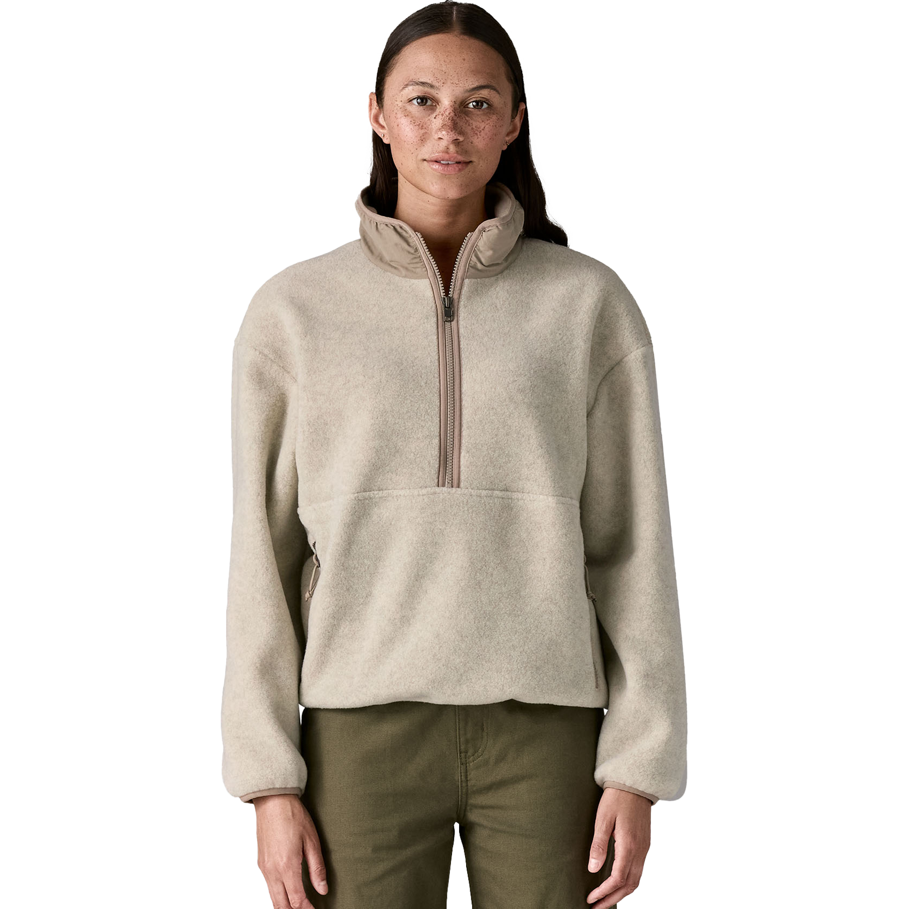 Women's Synchilla Fleece Marsupial alternate view