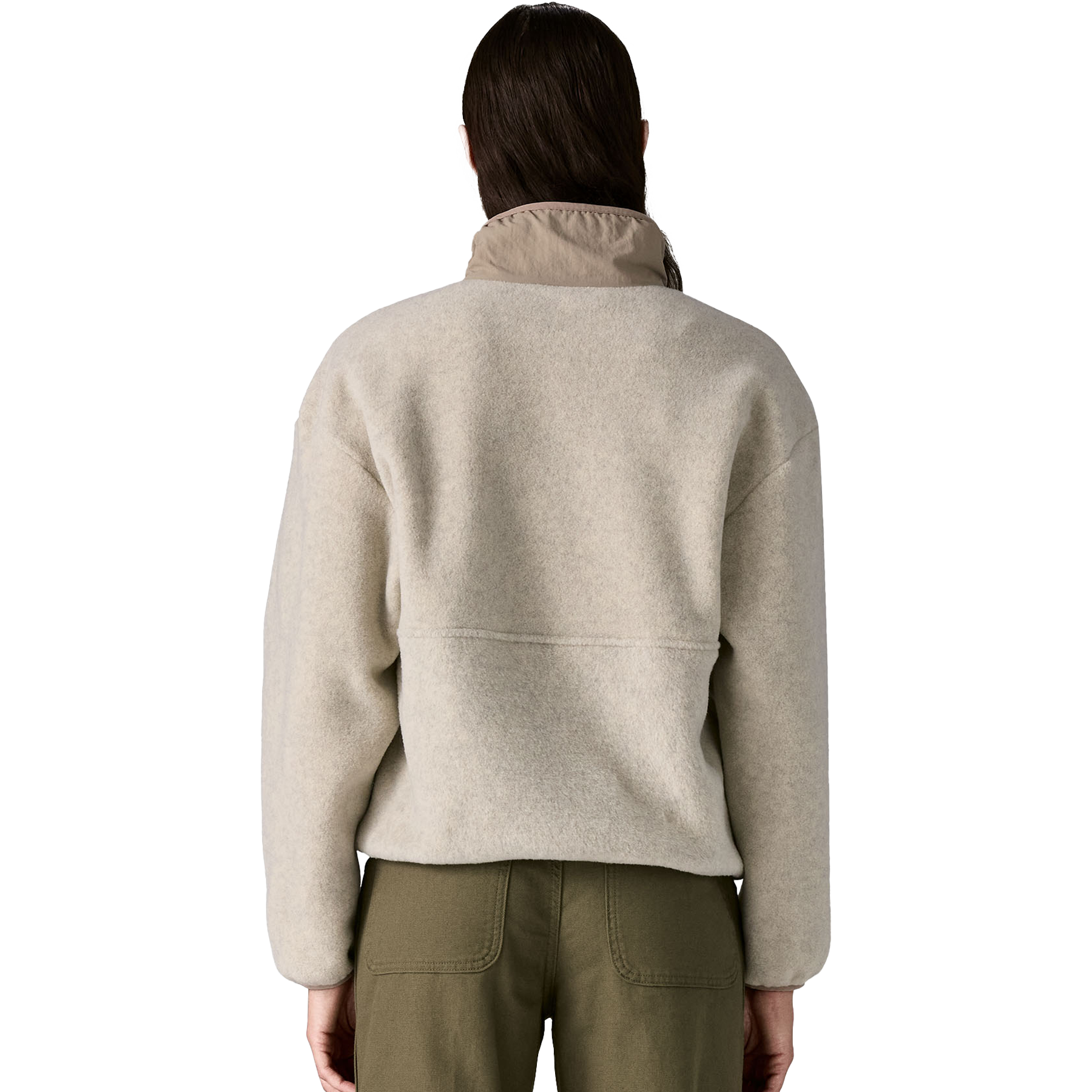 Women's Synchilla Fleece Marsupial alternate view
