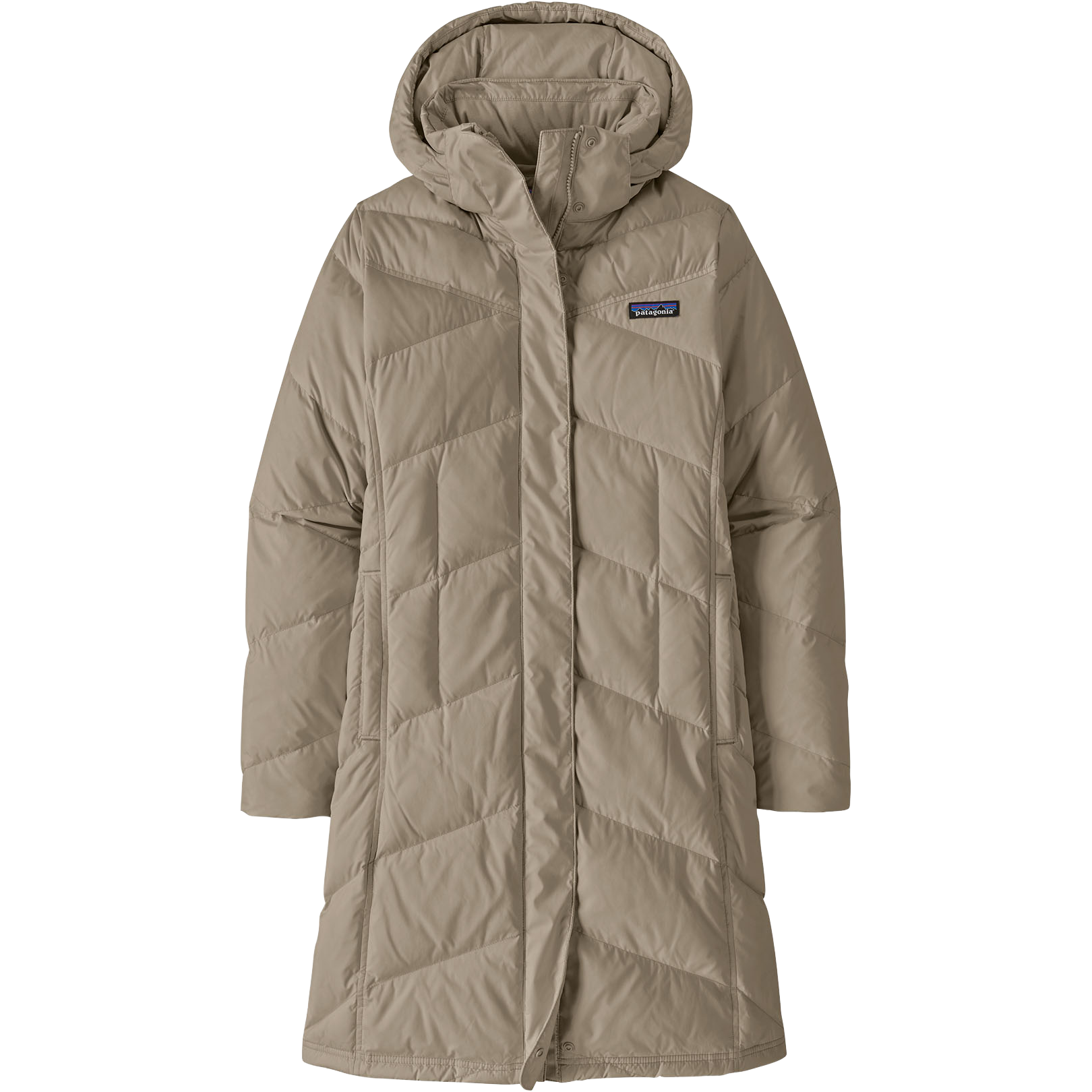 Women's Down With It Parka alternate view