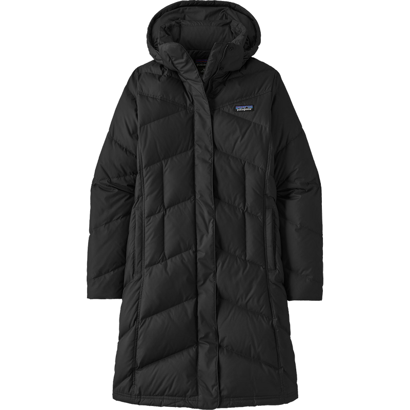 Women's Down With It Parka, Featured Image