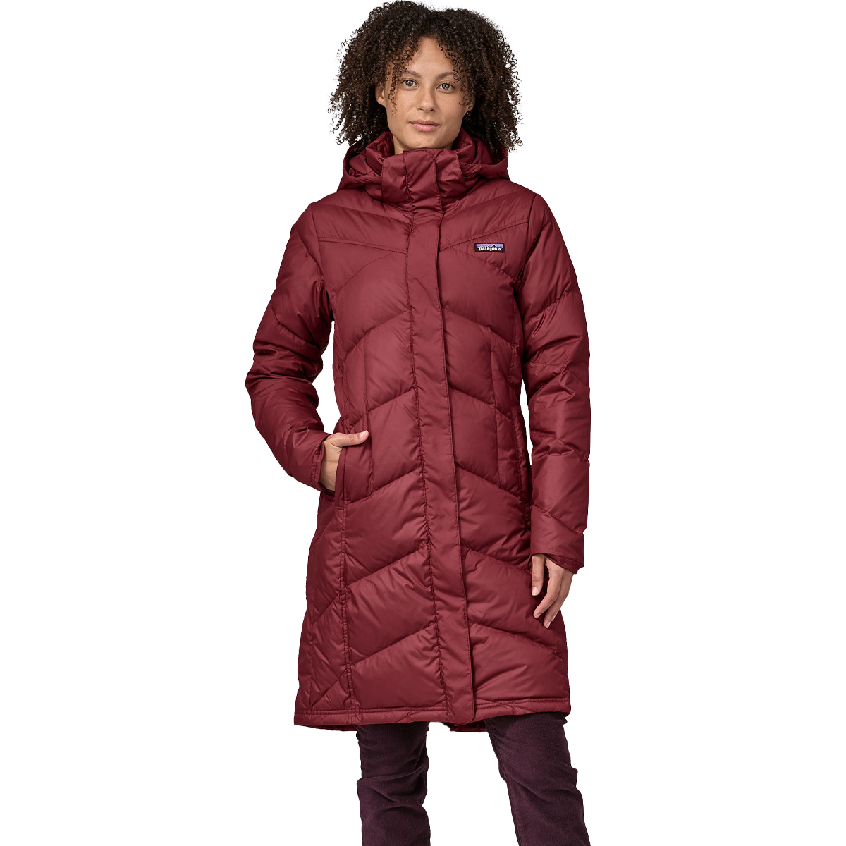 Women's Down With It Parka alternate view