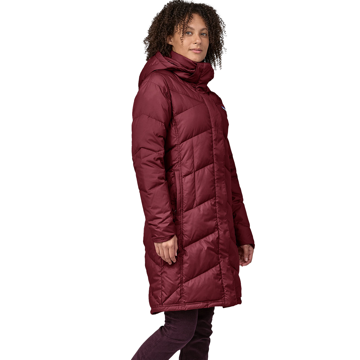 Women's Down With It Parka alternate view