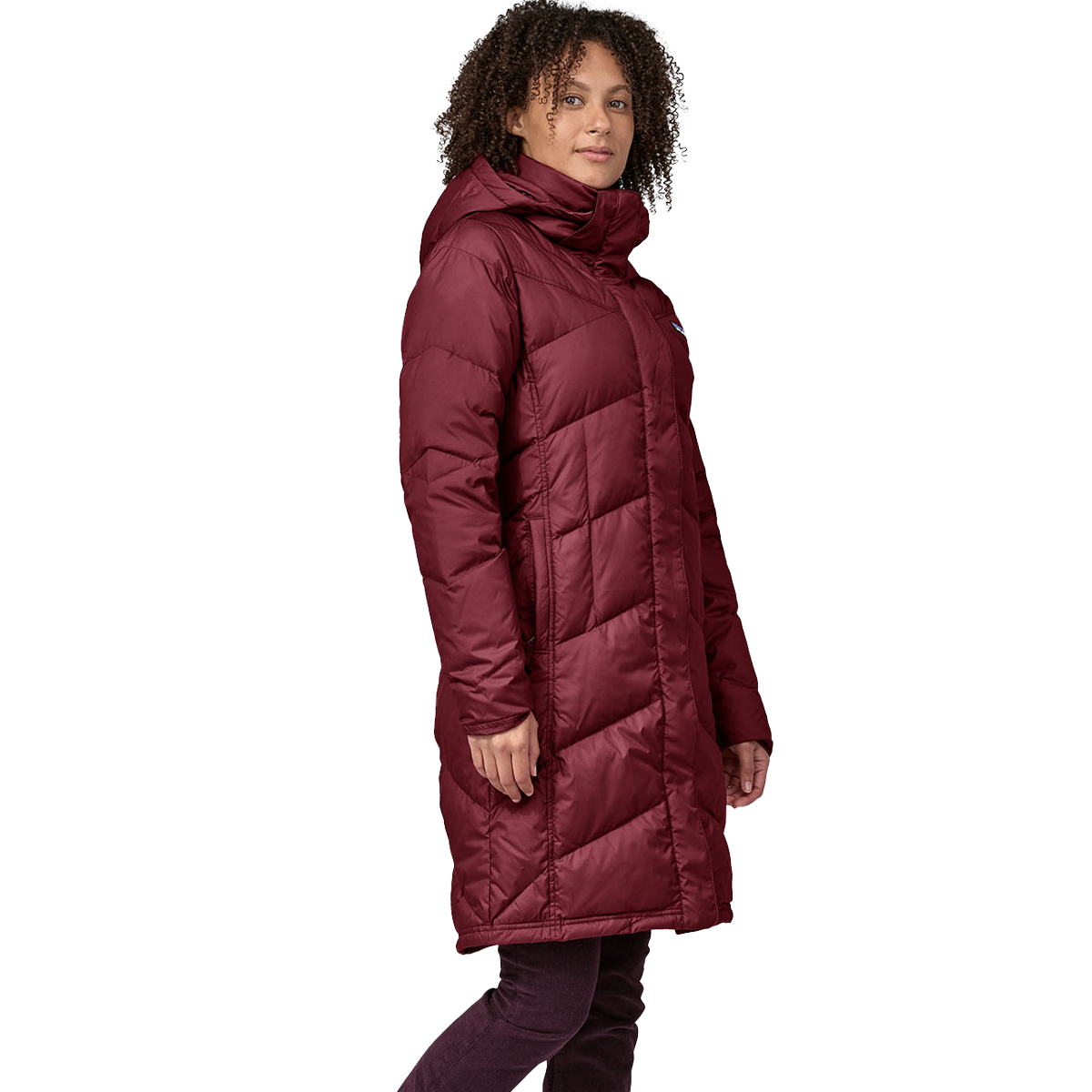 Parka Mujer Downdrift – Catálogo Invierno Mall Sport