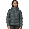 Patagonia Women's Fitz Roy Down Hoody front