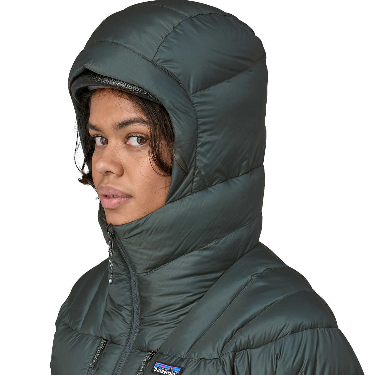 Women's fitz roy down top jacket