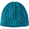 Patagonia Coastal Cable Beanie in Belay Blue