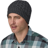 Patagonia Coastal Cable Beanie front