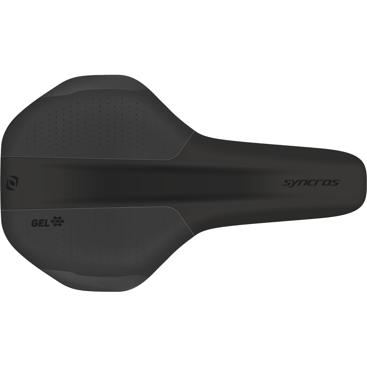 Capilano Trekking Gel Saddle  -  S/M alternate view