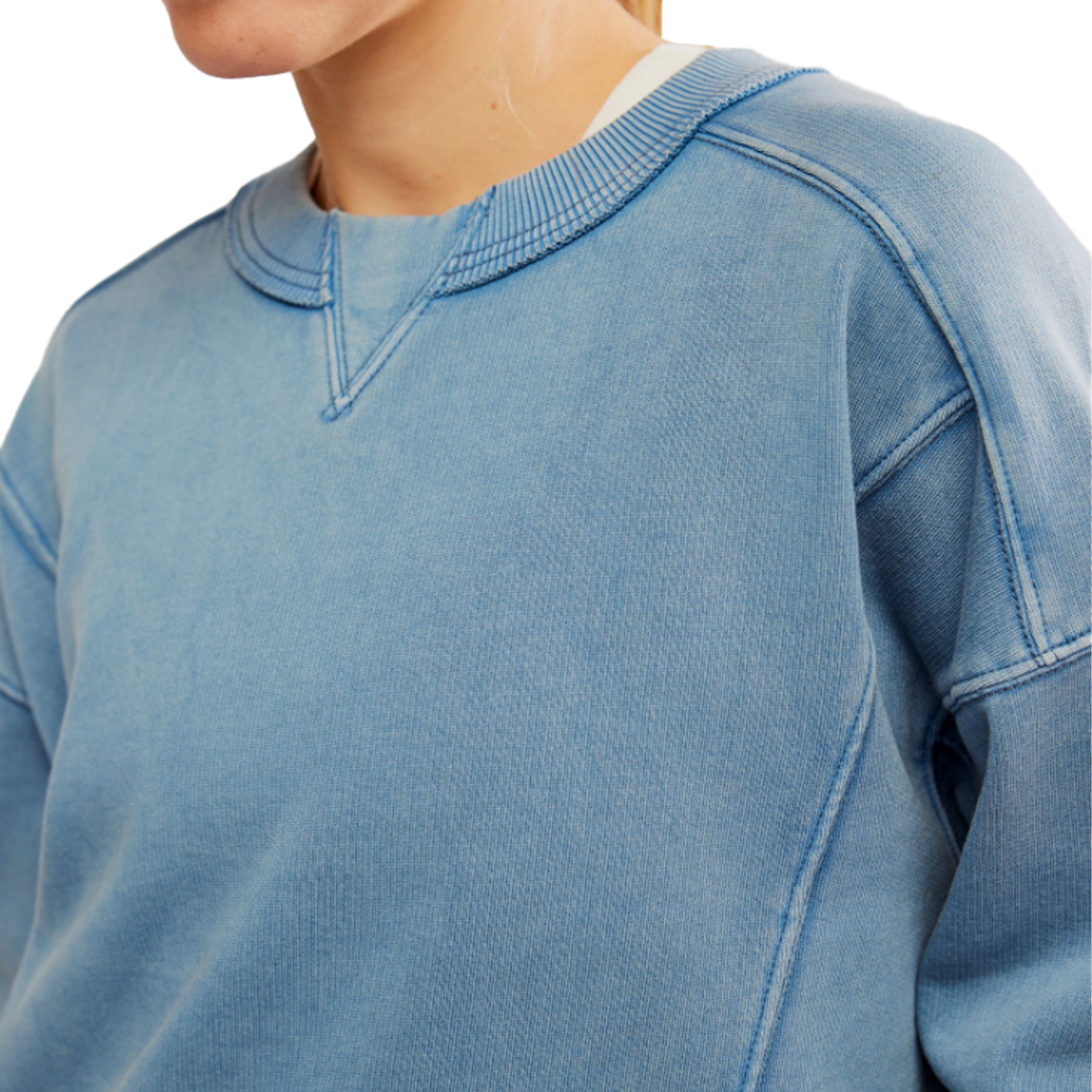 Women's Intercept Pullover alternate view