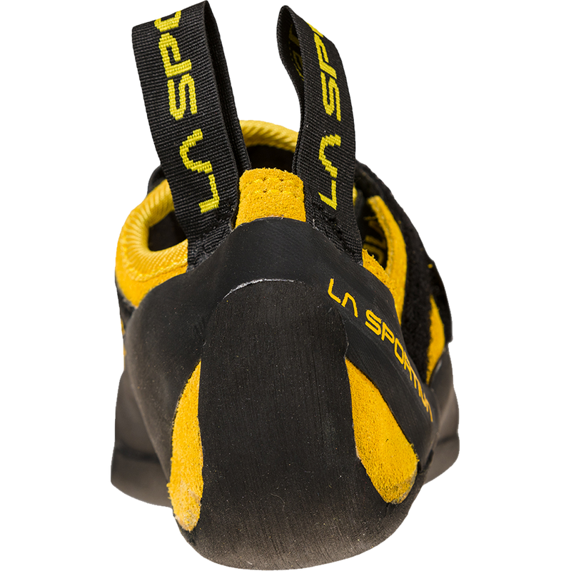 Youth Tarantula Jr, La Sportiva Youth Tarantula Jr heel