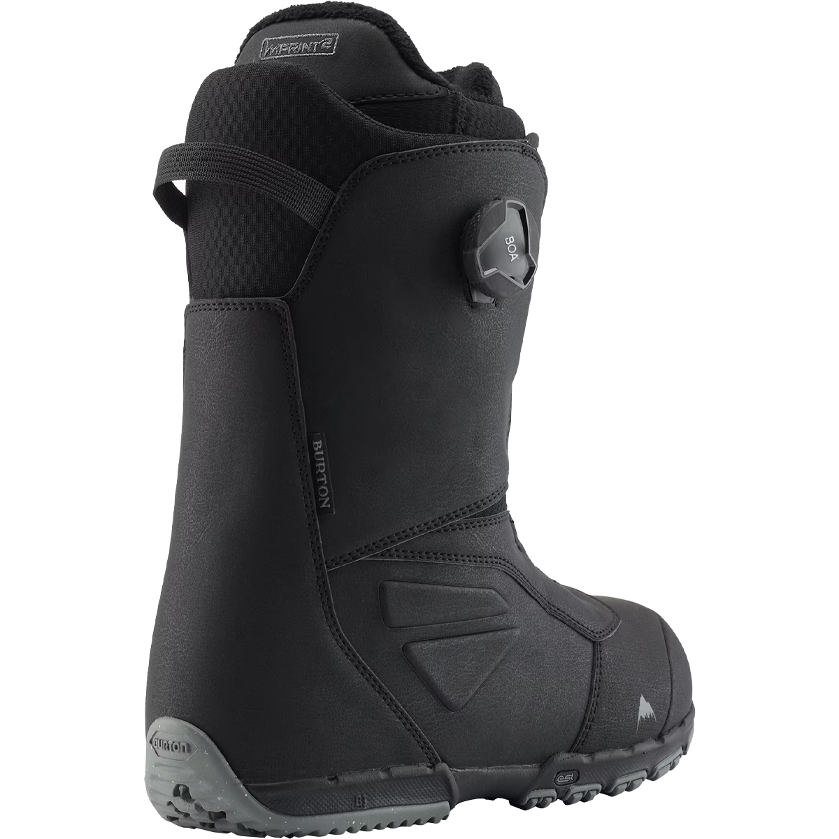 BURTON M-RULER 中古スノーボードブーツ27.5センチ BURTON M BURTON M-RULER 中古スノーボードブーツ27.5センチ BURTON M