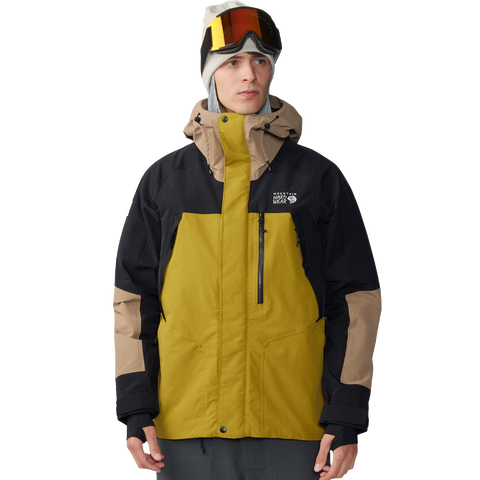 Men's First Tracks Insulated Jacket
