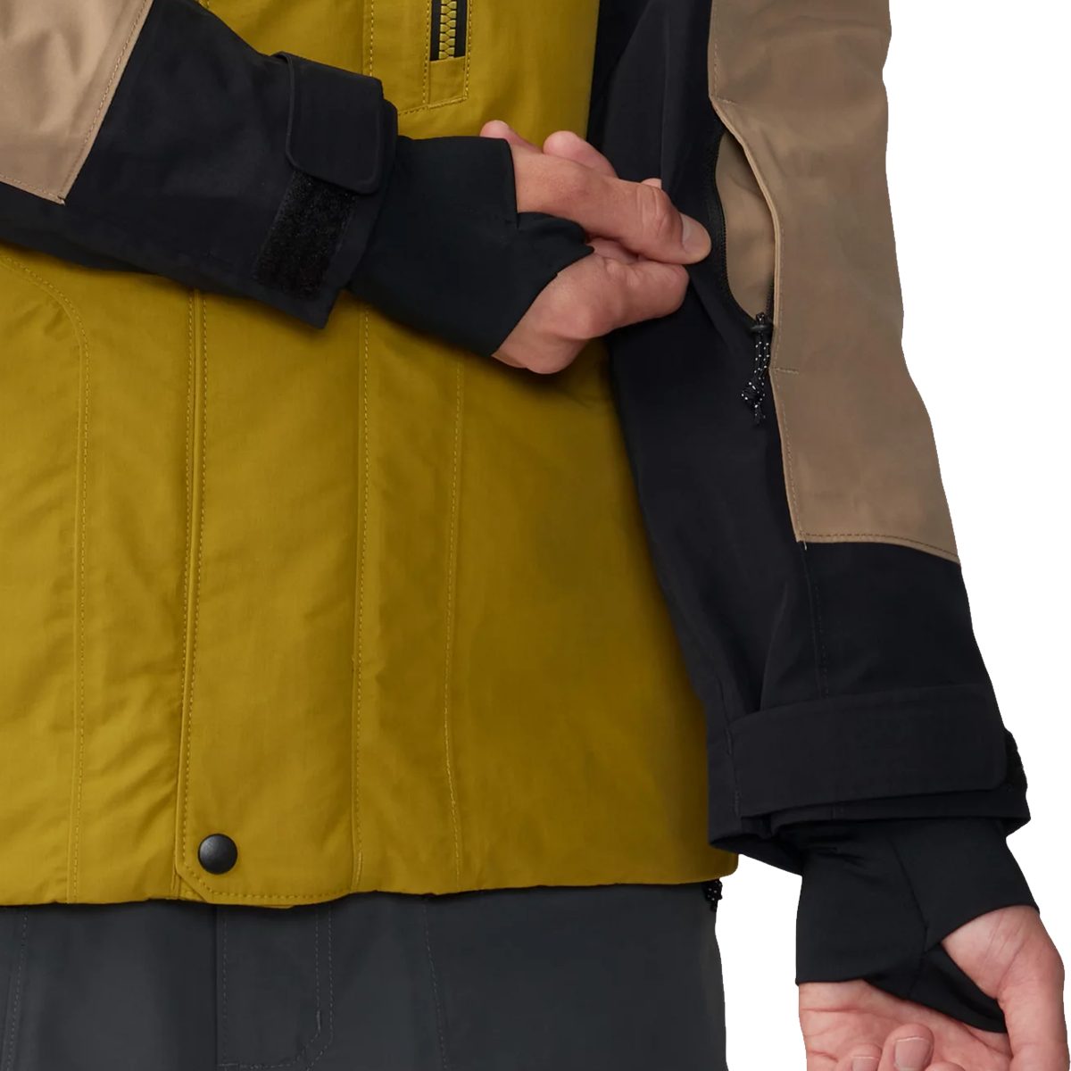 Men's First Tracks Insulated Jacket alternate view