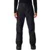 Mountain Hardwear Men's Sky Ridge Gore-Tex Pant Short in Black