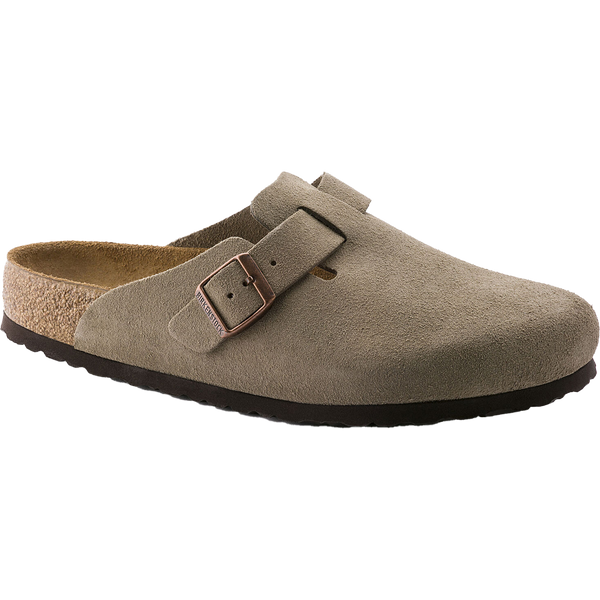 Birkenstock Women's Boston Soft Footbed - Regular