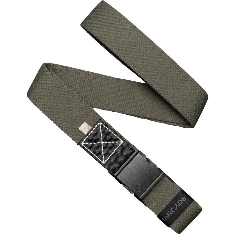 Ridge Slim, Featured Image