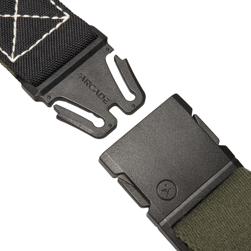 Ridge Slim, Arcade Ridge Slim buckle