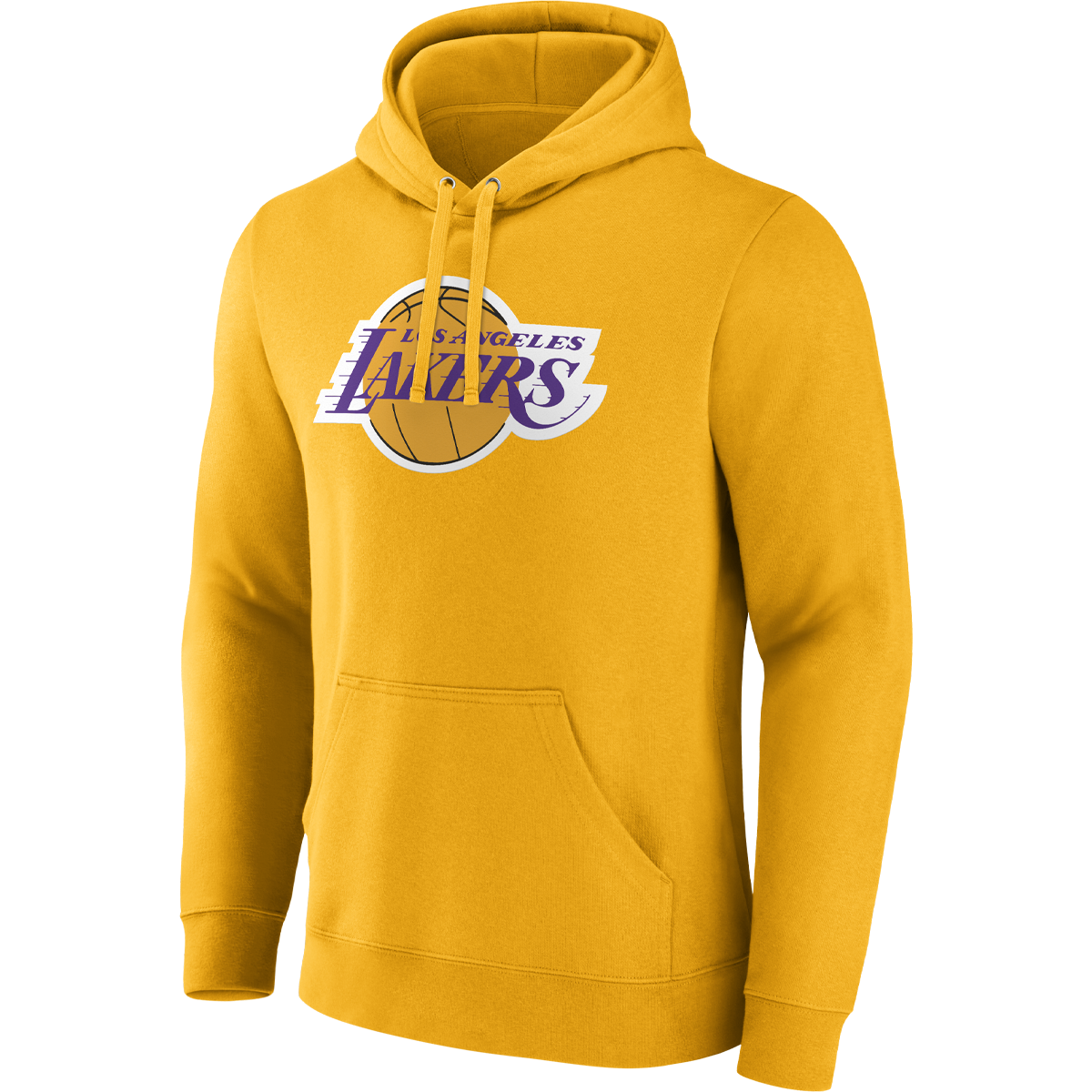 Men's Lakers Primary Logo Hoodie alternate view